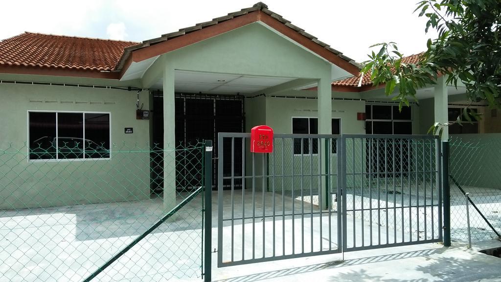 Homestay Mimie Gemas Dış mekan fotoğraf