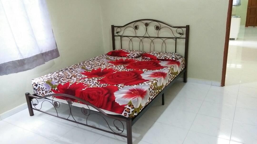Homestay Mimie Gemas Dış mekan fotoğraf