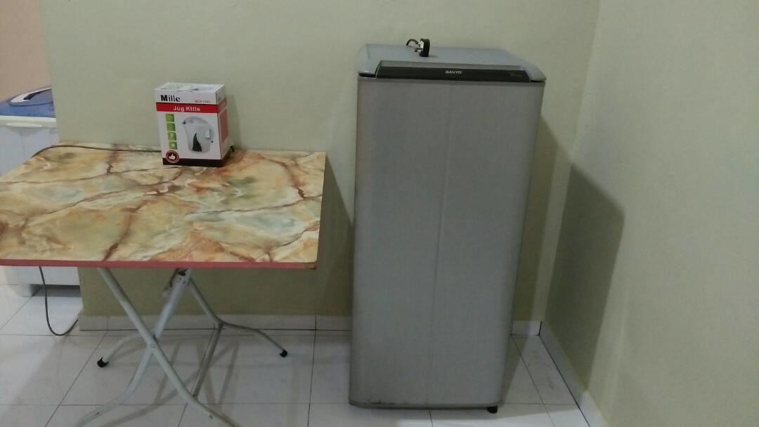 Homestay Mimie Gemas Dış mekan fotoğraf