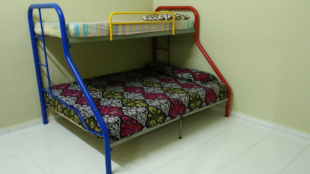 Homestay Mimie Gemas Dış mekan fotoğraf